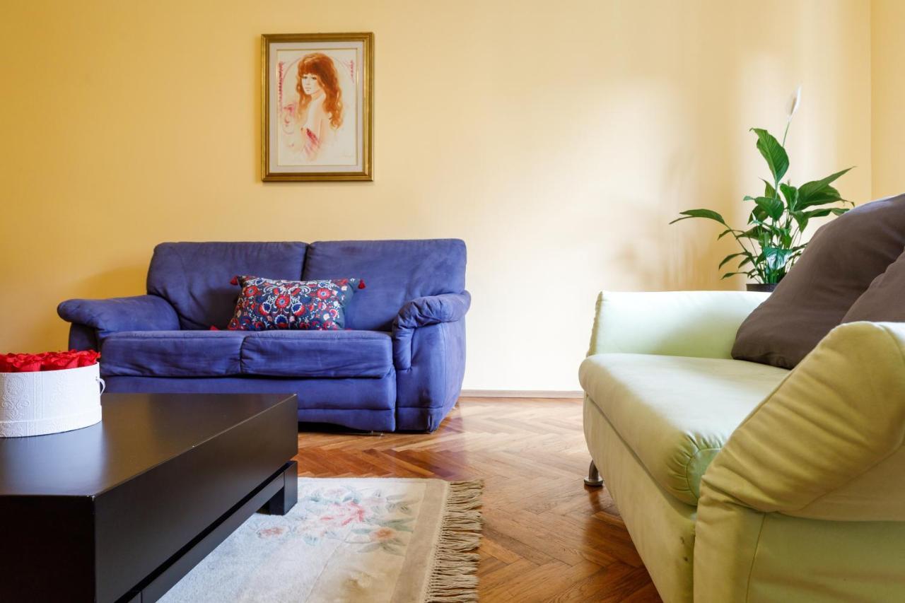 Apartments Tgm 11 カルロヴィ・ヴァリ エクステリア 写真