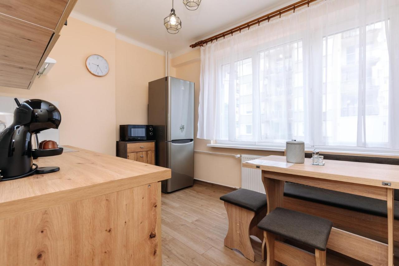 Apartments Tgm 11 カルロヴィ・ヴァリ エクステリア 写真