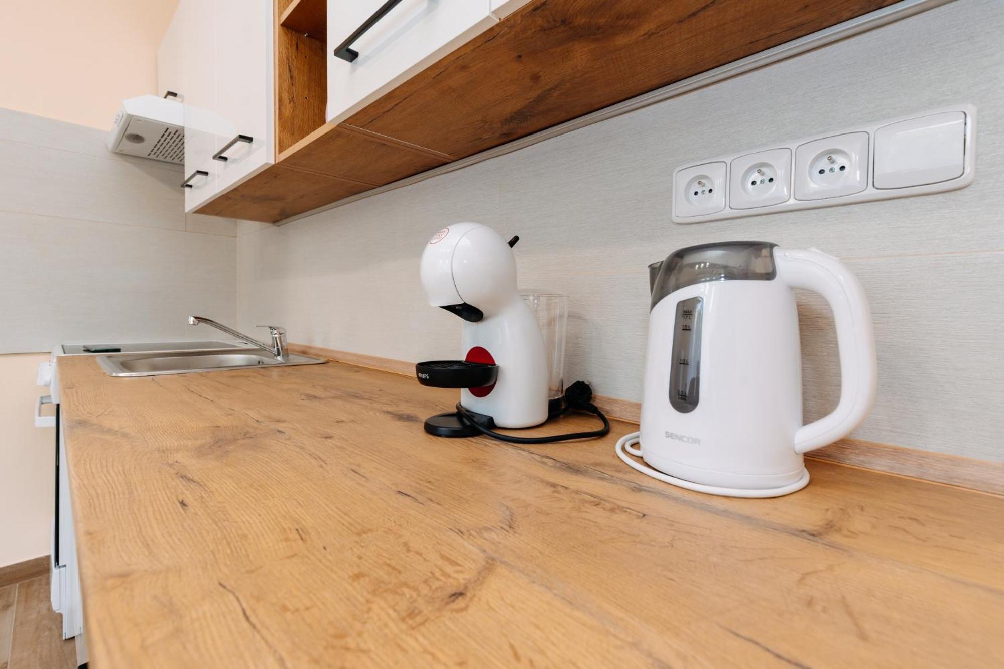 Apartments Tgm 11 カルロヴィ・ヴァリ エクステリア 写真