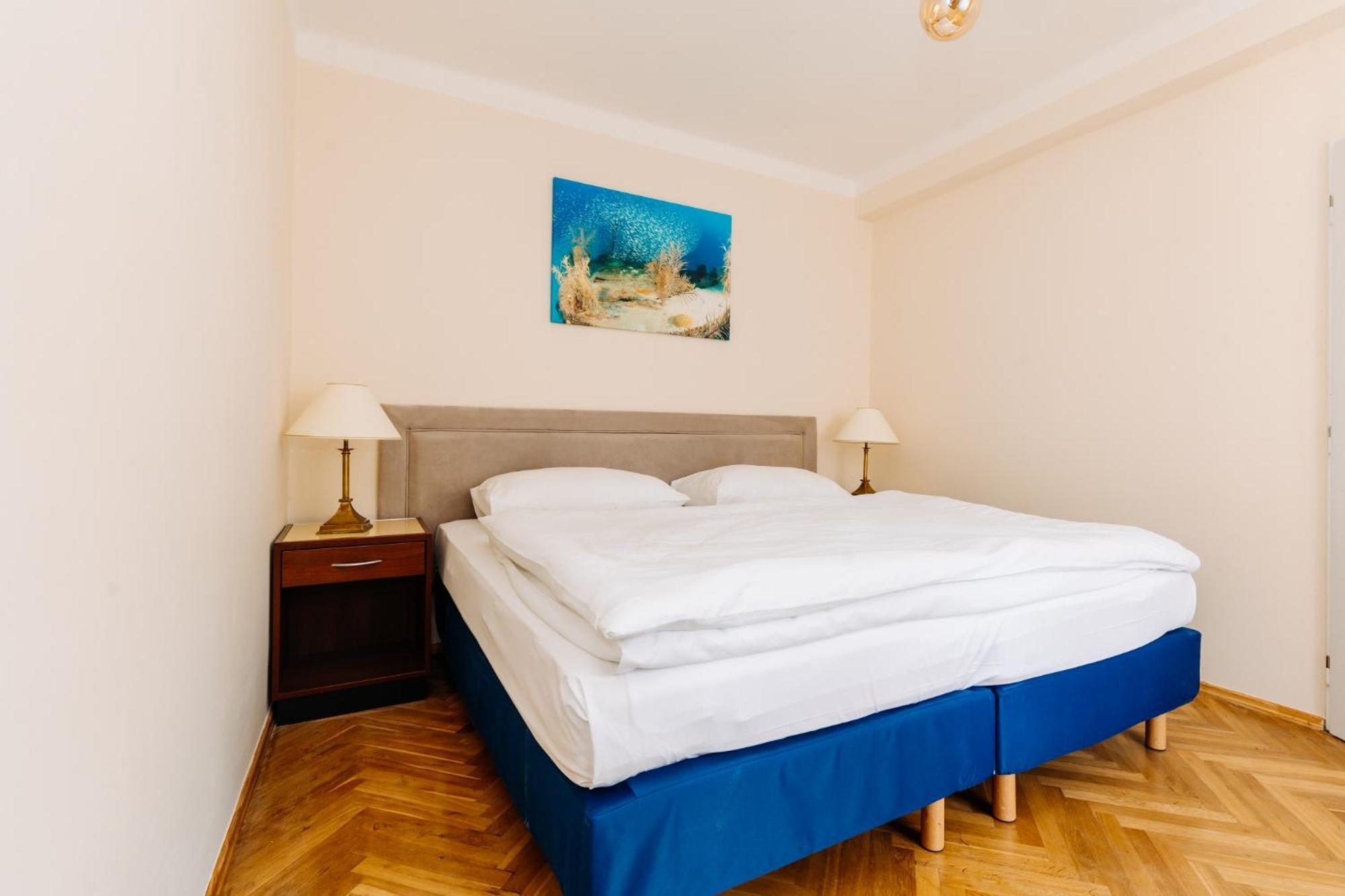 Apartments Tgm 11 カルロヴィ・ヴァリ エクステリア 写真